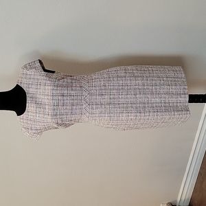 Banana Republic Tweed Dress Size 6